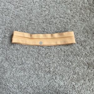 Lululemon head band